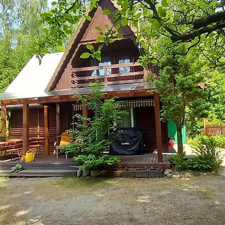 Domek Na Mazurach. Dluzek Εξωτερικό φωτογραφία